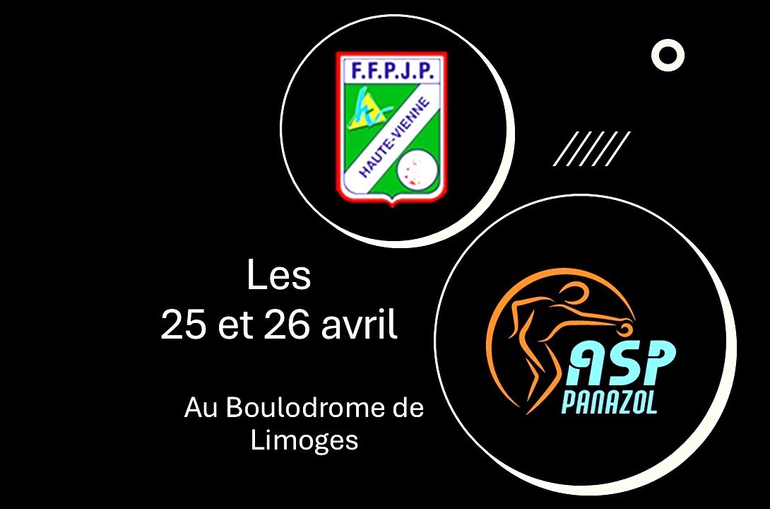 Championnats de Hte Vienne Individuel "F" et Doublettes "M"