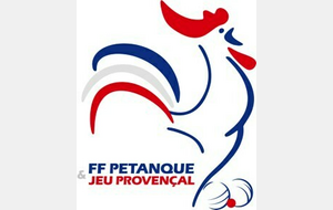 Coupe de France JEU PROVENCAL