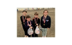 Grand prix Jeunes de St Yrieix