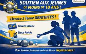 Soutien aux jeunes de moins de 18 ans
