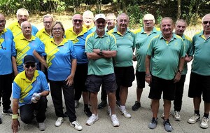 CDC V 10è Journée 4ème division poule E.