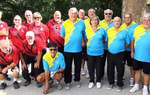 CDC V 2026 Rencontre ASP3 vs Verneuil / Glane