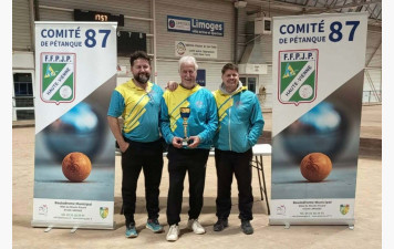 Journée des dirigeants du CD87