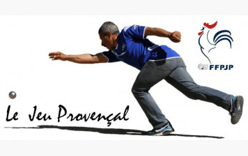 Tirage CDF Jeu provençal