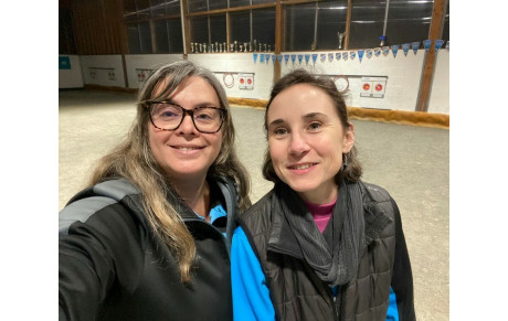 Concours féminin de ST Junien