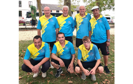 Equipe Open 2 - CDC Division 2