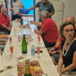 Soirée remerciements des bénévoles